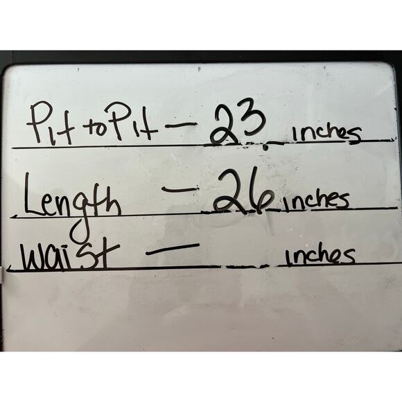 Vintage 90s Rustic Denim Chore Jacket XL Blue Cotton Embroidered Button Up Retro - Picture 9 of 9